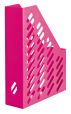 HAN Stehsammler KLASSIK – 10 STÜCK, moderner Stehsammler im trendingen Design. Funktional, hochwertig und schick bis Format DIN A4/C4, pink, 1601-56